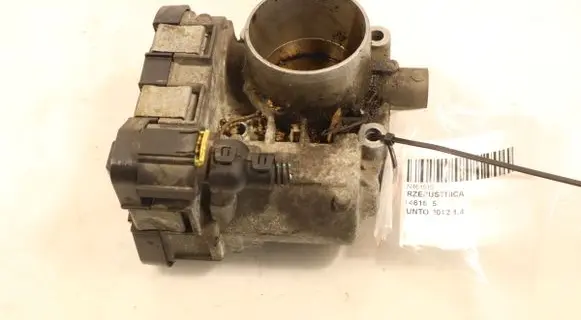 Fiat Punto (199) Throttle body valve 44SMF9