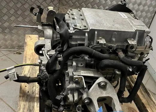 Renault Megane E-Tech Engine 