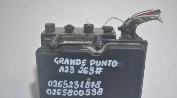 Fiat Grande Punto ABS Pump 51787091