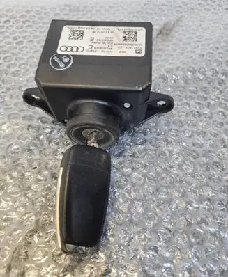 Ignition lock