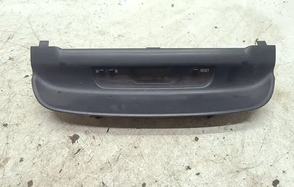 Subaru Forester SG Clock 0246001