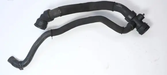 Audi A4 S4 B6 8E 8H Engine coolant pipe/hose 8E0121049C