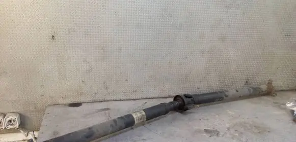 Mercedes-Benz C W203 Drive shaft (set) 2038006