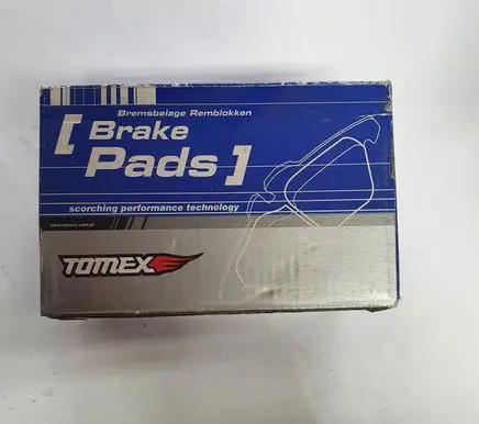 Audi 80 90 B3 Brake pads (front) WVA20168 357698151B