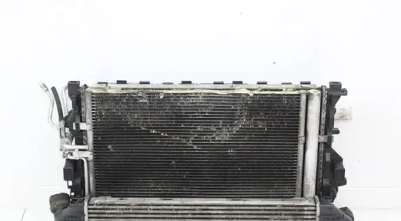 Ford Mondeo MK IV Radiator set 
