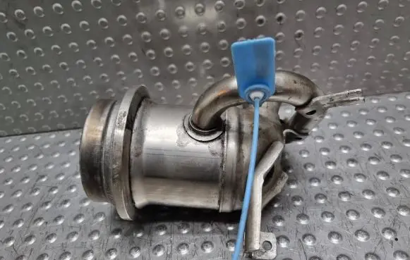 Seat Ibiza IV (6J,6P) EGR valve cooler 04B131512D CUS