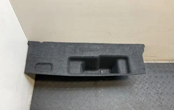 BMW 6 F06 Gran coupe Glove box in trunk 7226446
