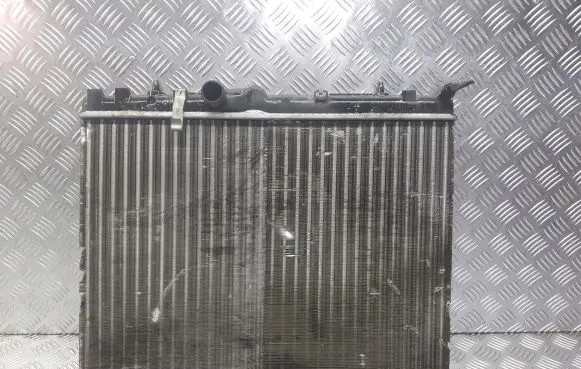 Citroen C4 Grand Picasso Radiator set 