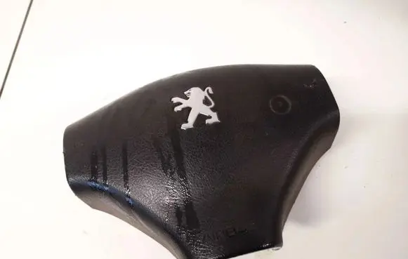 Peugeot 206 Steering wheel airbag 96441166zr