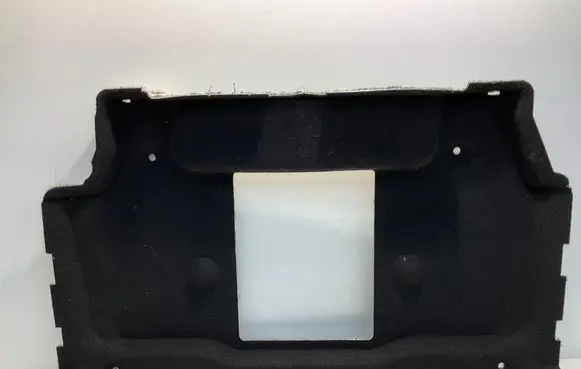 Mercedes-Benz E C207 W207 Trunk separation A2076940525 2076940525