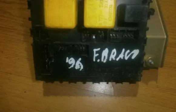 Fiat Bravo - Brava Fuse box set 46443390