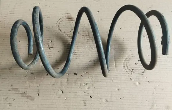 Chrysler Voyager Front coil spring