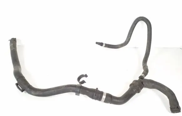 Mercedes-Benz S W221 Engine coolant pipe/hose A2215016684