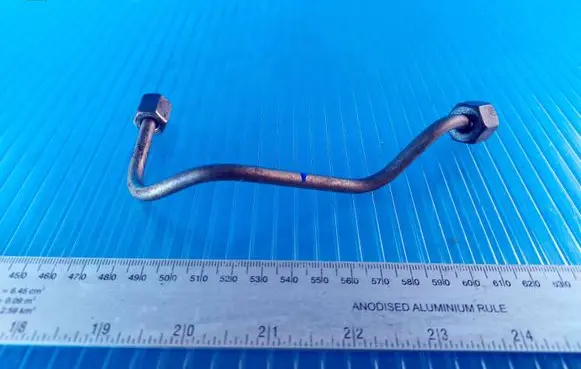 Ford Mondeo MK V Fuel line pipe