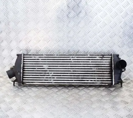 Renault Trafic II (X83) Intercooler radiator 93854162 988650B