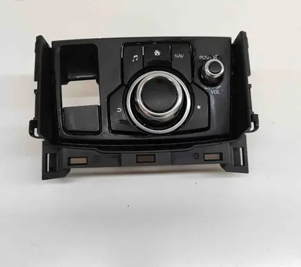 Mazda 6 Sound control switch GMJ666CM0A