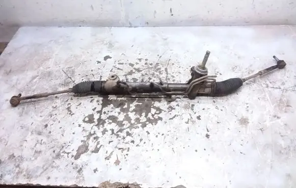 Opel Meriva B Steering rack A0013677