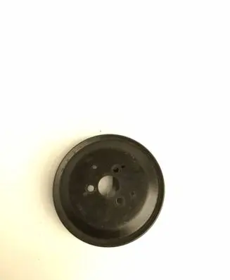 Audi A8 S8 D2 4D Power steering pump pulley 078145255