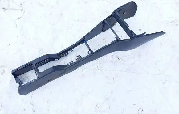 Opel Astra H Center console 331985437