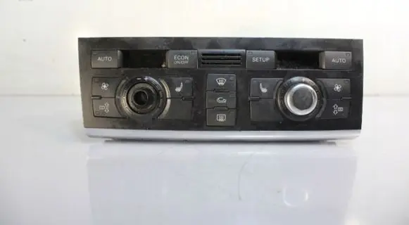 Interior fan control switch