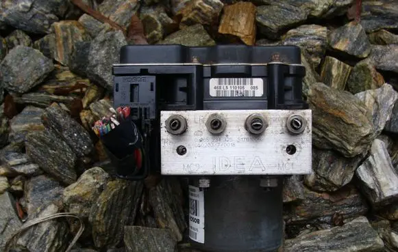 Fiat Idea ABS Pump 51761006 0265234325 0502037770018