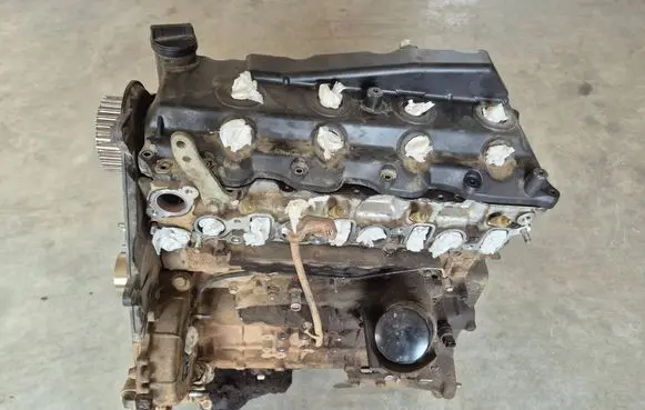Toyota Hilux (AN10, AN20, AN30) Engine 