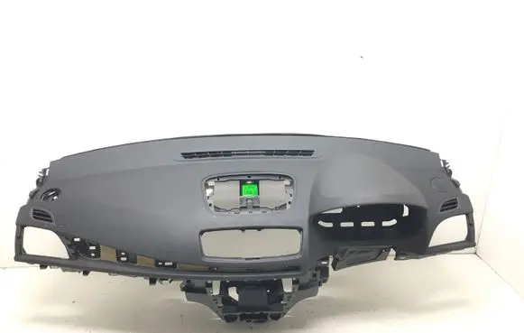 Renault Megane III Dashboard