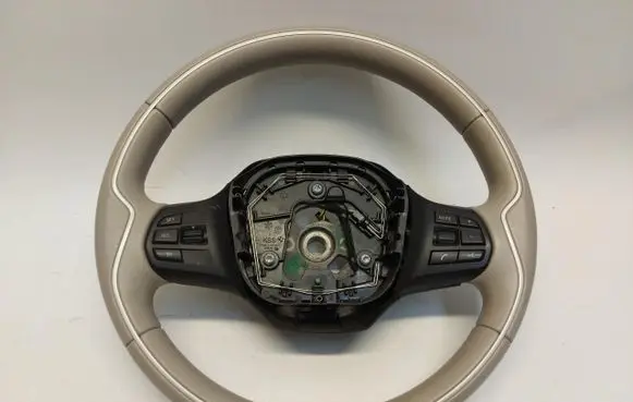 Steering wheel