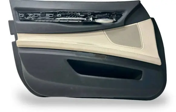 BMW 7 F01 F02 F03 F04 Front door card panel trim 0014051021 0014051121 0014052021