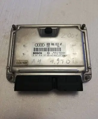Audi A4 S4 B5 8D Engine control unit/module 038906012AF 28SA4261 0281010197