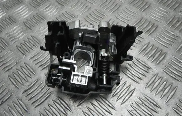 BMW i3 EGR valve cooler bracket 7290863