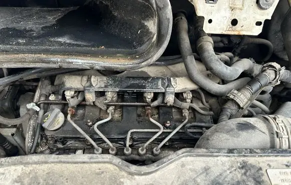 Fiat Ducato Engine 4HV