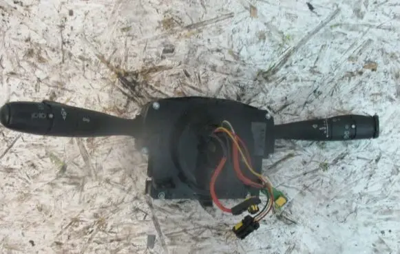 Citroen C3 Other switches/knobs/shifts