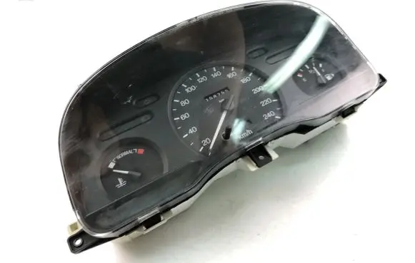 Ford Mondeo MK I Speedometer (instrument cluster) 93BB10849FE