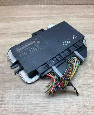 BMW 5 F10 F11 Light module LCM 9250455 9250455901 WITHPLUG