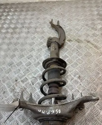 Audi A5 8T 8F Front shock absorber with coil spring 
