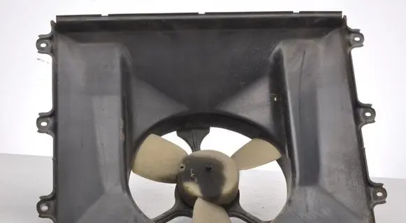Volkswagen Transporter - Caravelle T3 Electric radiator cooling fan 