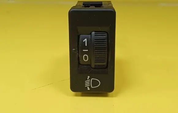 Peugeot 407 Headlight level height control switch 96366692XT