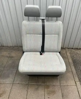 Volkswagen Transporter - Caravelle T5 Front double seat 