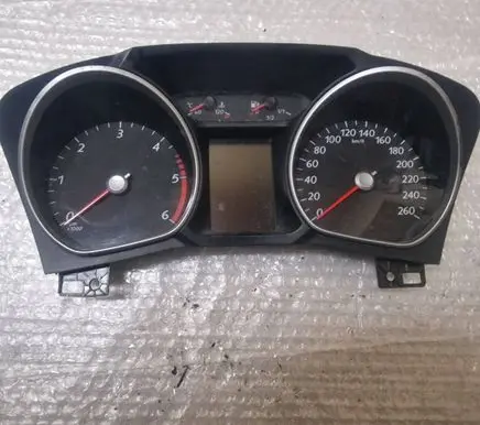 Ford S-MAX Speedometer (instrument cluster) BS7T10849GC VPBS7F10849GC BS7T14C026BC