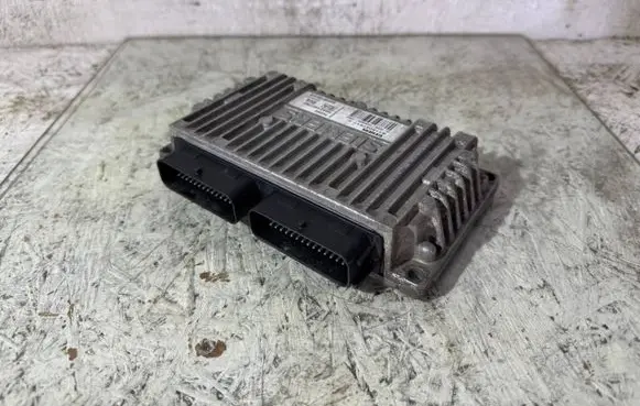 Citroen C3 Gearbox control unit/module S118047511C 9642160780 8200031512