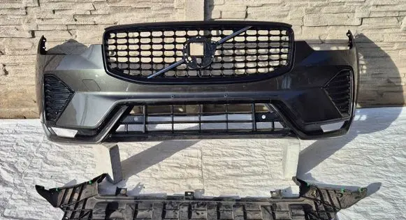 Front bumper