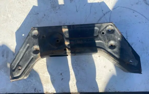 Front subframe