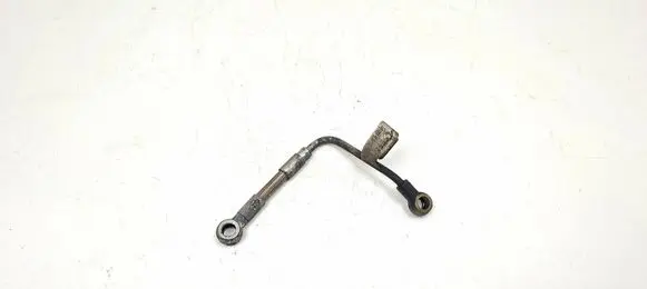 Fiat 500X Turbo turbocharger oiling pipe/hose 5525130401