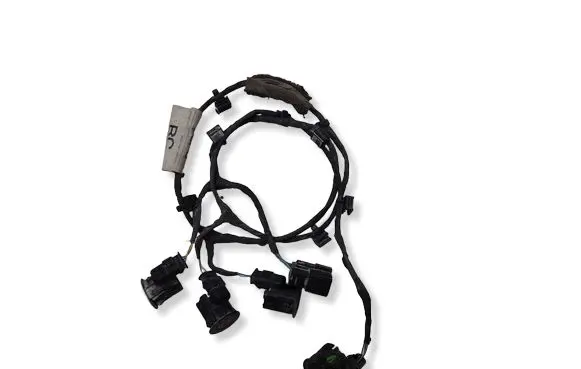 Ford Mondeo MK IV Parking sensor (PDC) wiring loom BG3T15K808