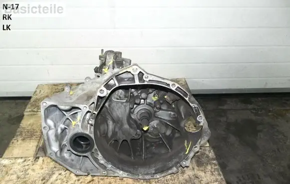 Nissan X-Trail T30 Manual 6 speed gearbox 32010EQ068 32010EQ06C