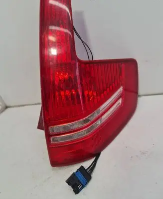 Citroen C4 I Rear/tail lights 9655863980 9998DZLLH