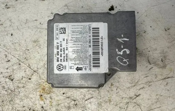 Audi Q5 SQ5 Airbag control unit/module 8R0959655F