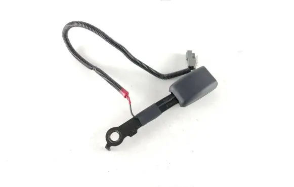 KIA Optima Front seatbelt buckle