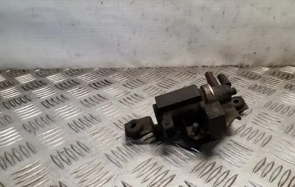Hyundai Terracan Turbo solenoid valve